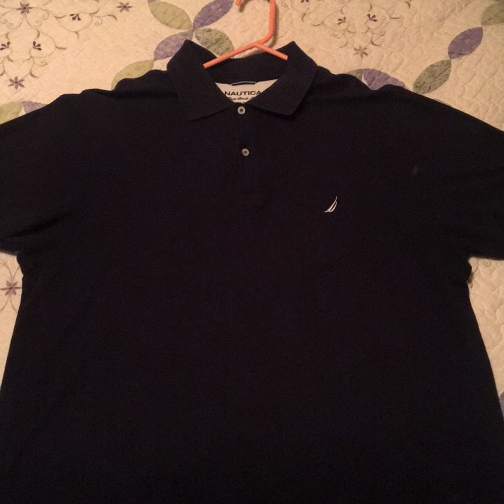 Collar shirt